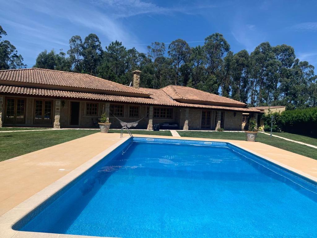 Villa 500 بارسيلوس المظهر الخارجي الصورة