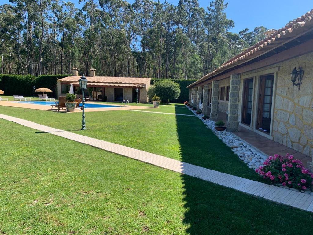 Villa 500 بارسيلوس المظهر الخارجي الصورة