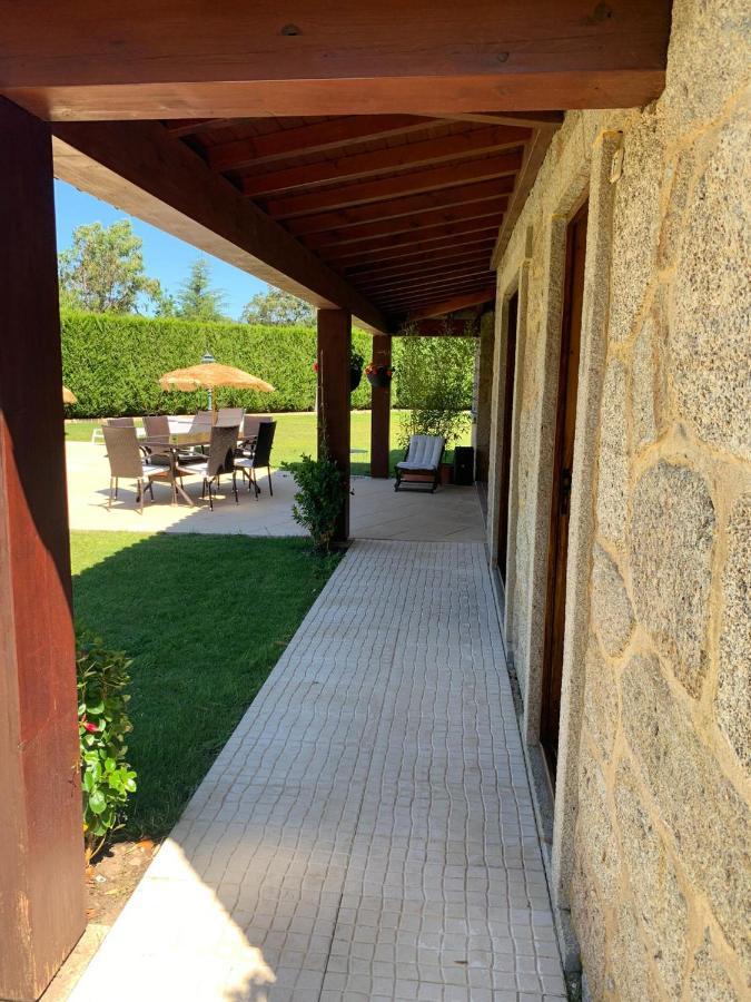 Villa 500 بارسيلوس المظهر الخارجي الصورة