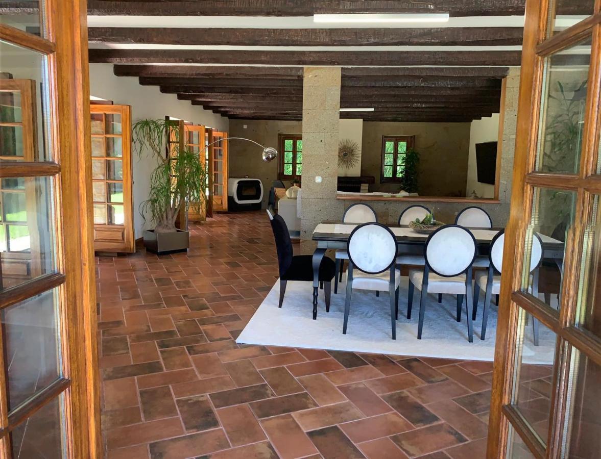 Villa 500 بارسيلوس المظهر الخارجي الصورة