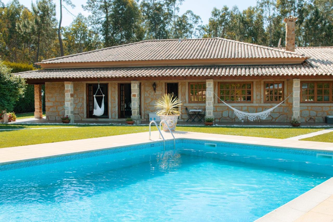 Villa 500 بارسيلوس المظهر الخارجي الصورة