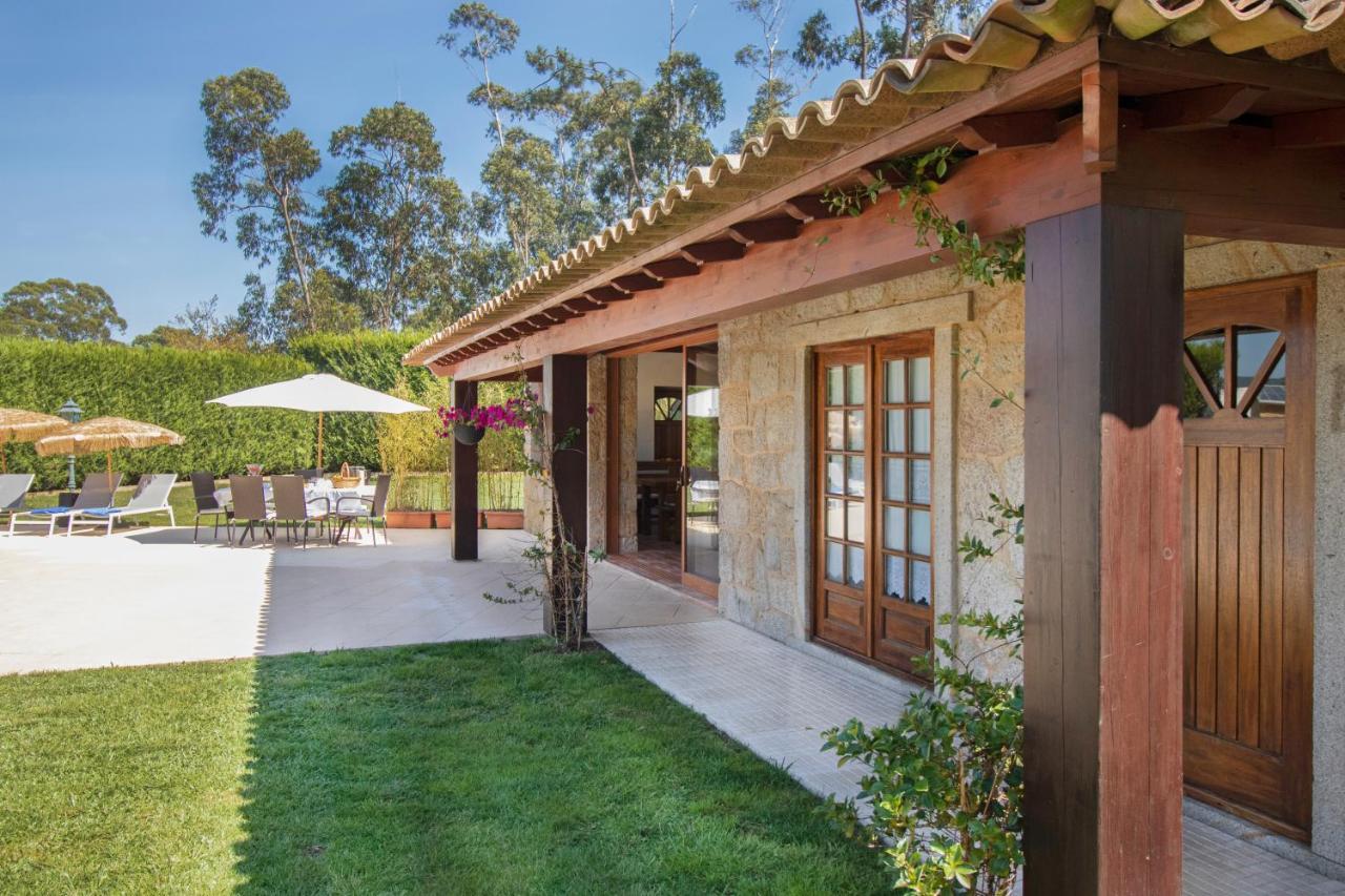 Villa 500 بارسيلوس المظهر الخارجي الصورة