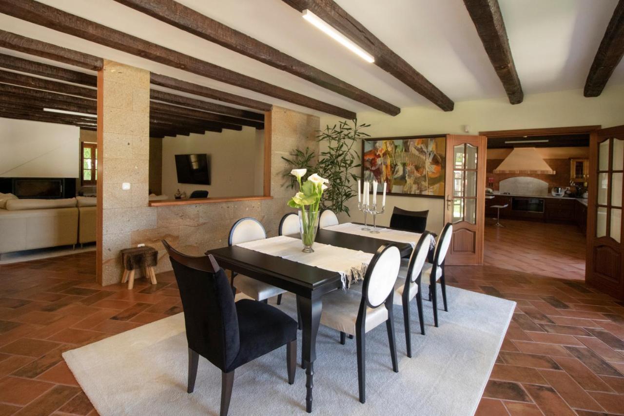Villa 500 بارسيلوس المظهر الخارجي الصورة