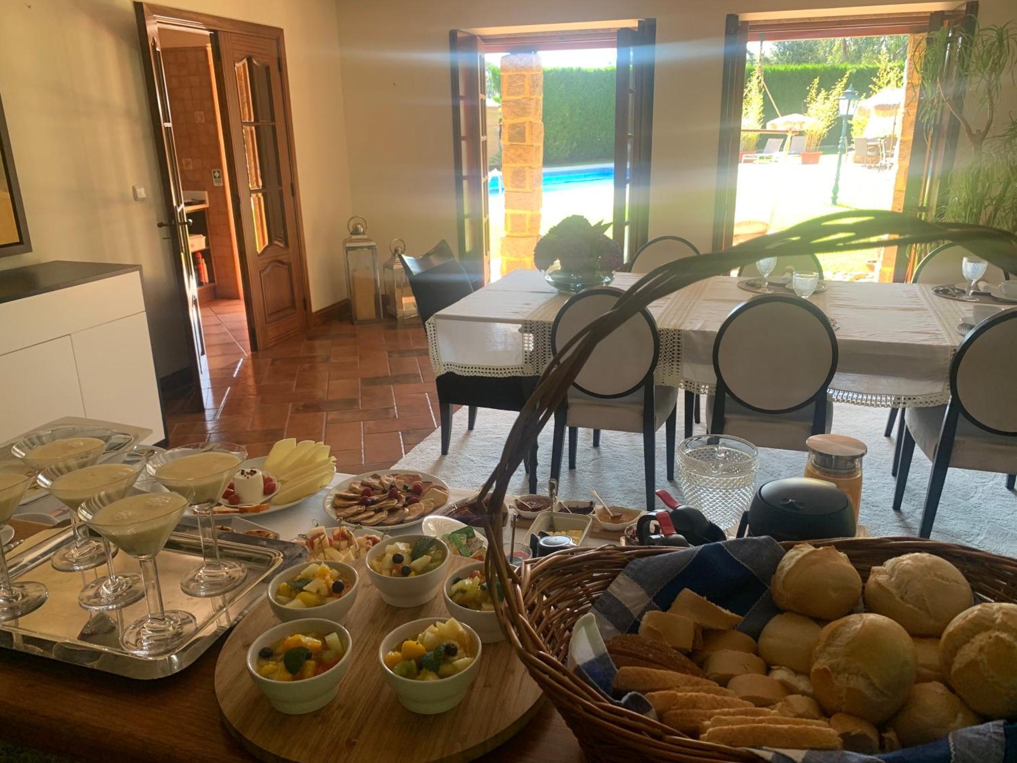 Villa 500 بارسيلوس المظهر الخارجي الصورة