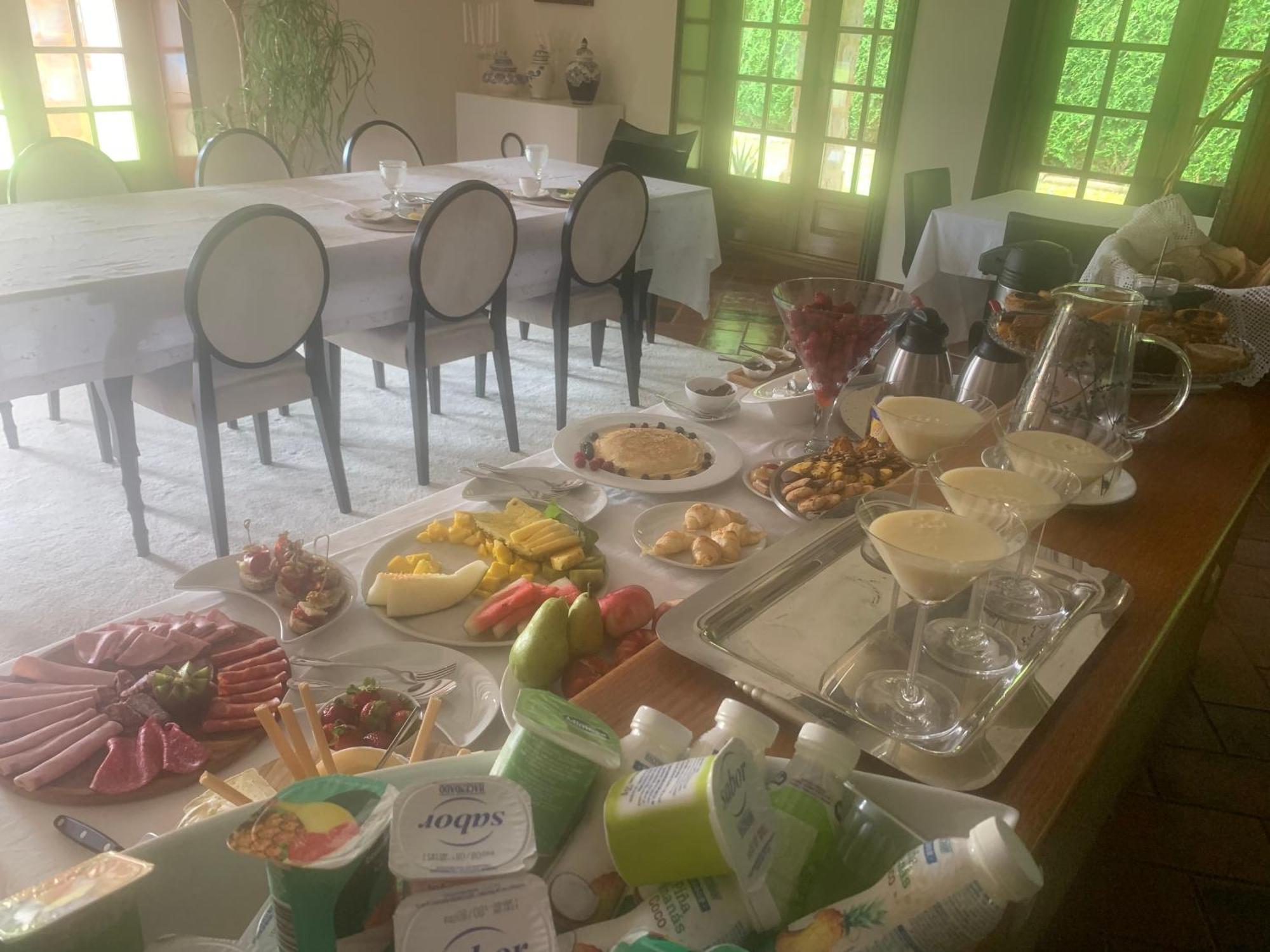 Villa 500 بارسيلوس المظهر الخارجي الصورة